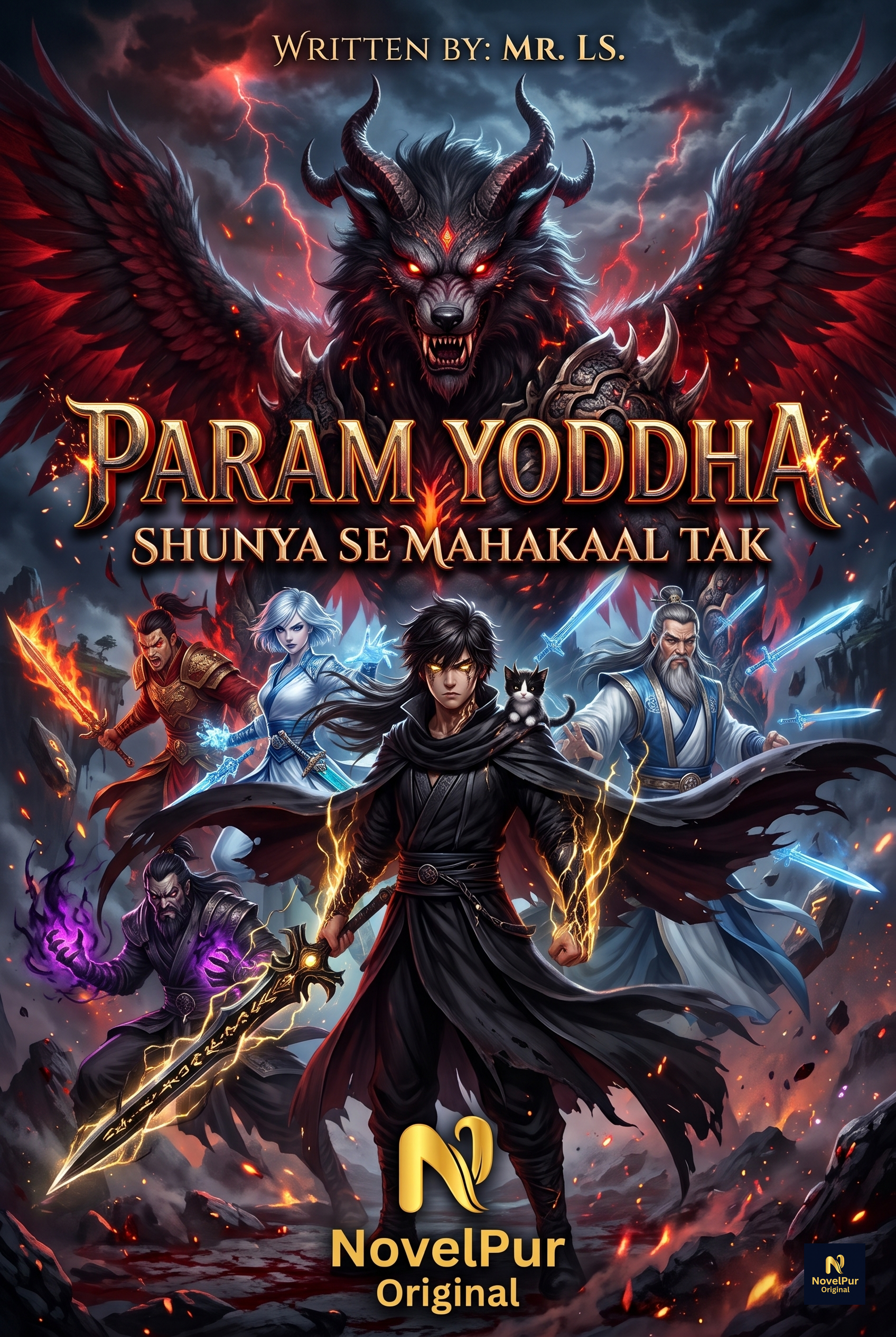 Param Yoddha: Shunya Se Mahakaal Tak